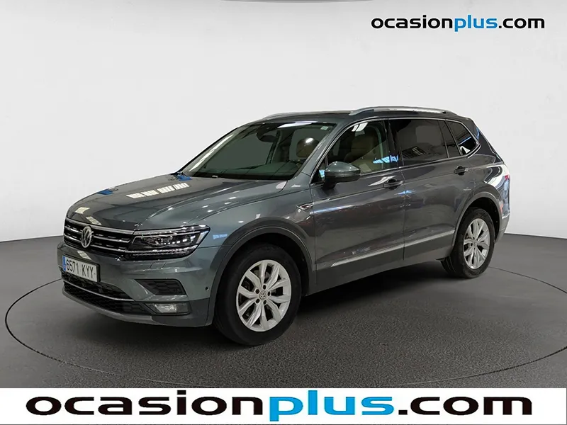 Volkswagen Tiguan allspace Segunda Mano Cádiz