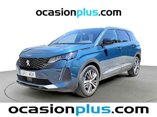 Peugeot 5008 Seminuevos Madrid