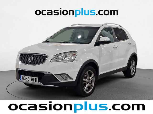Ssangyong Segunda Mano Almería