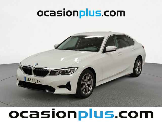 Bmw Serie 3 Segunda Mano Madrid