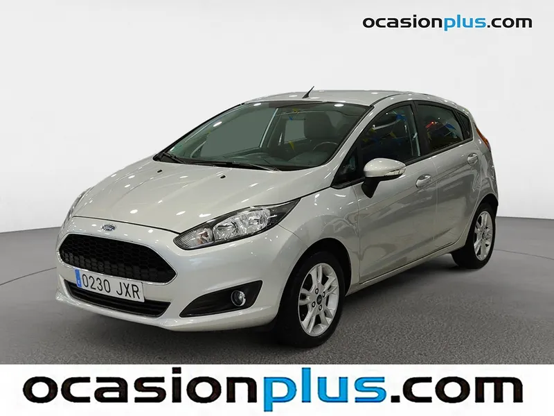 Ford Fiesta Ocasión Málaga