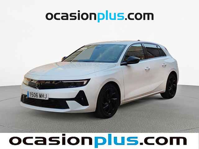 Opel Astra Segunda Mano Zaragoza