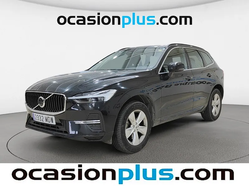 Volvo Xc60 Ocasión