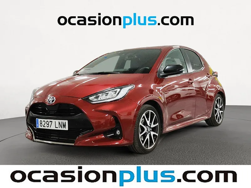 Toyota Yaris Seminuevos Barcelona