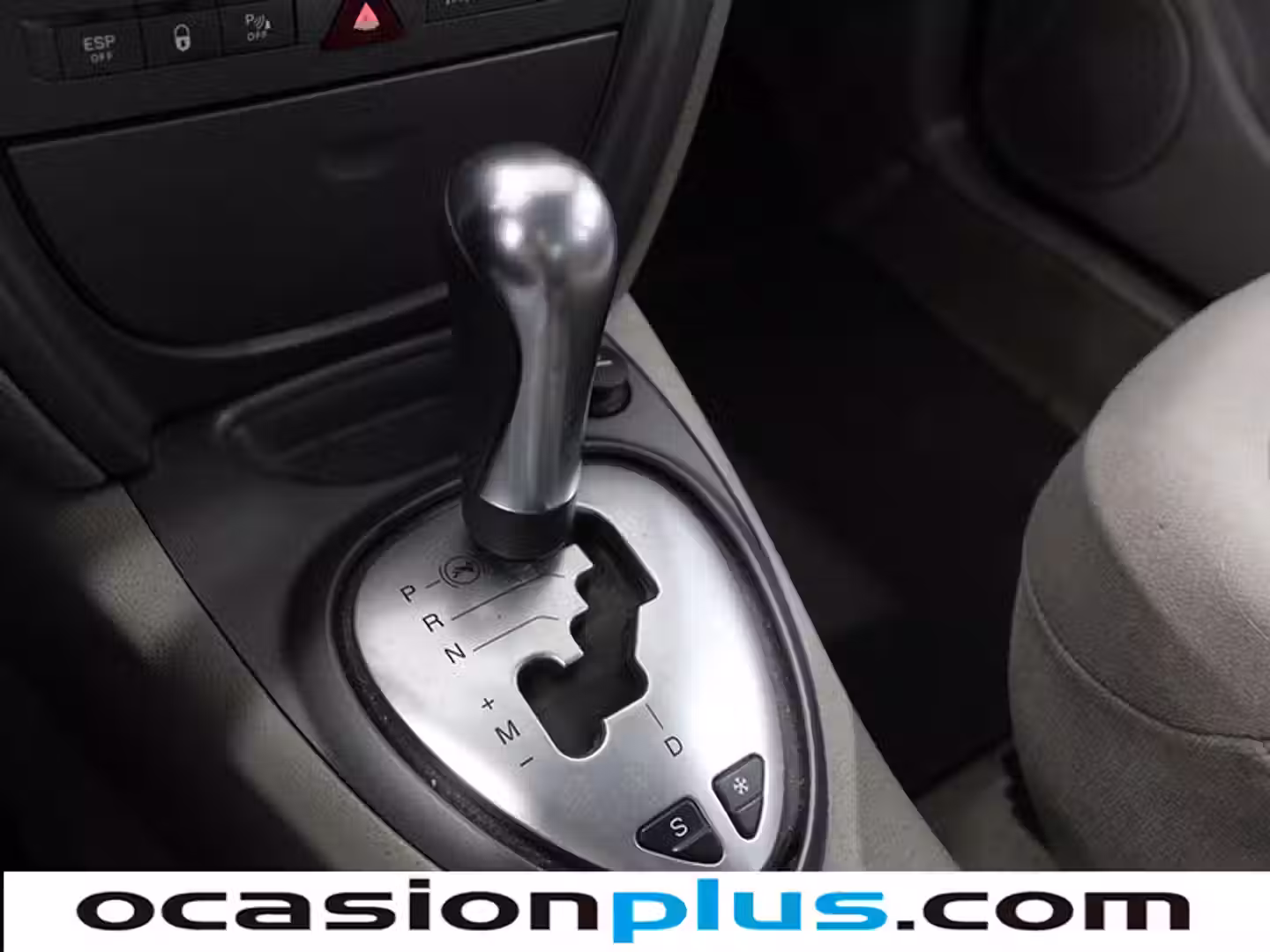 Cambio automático