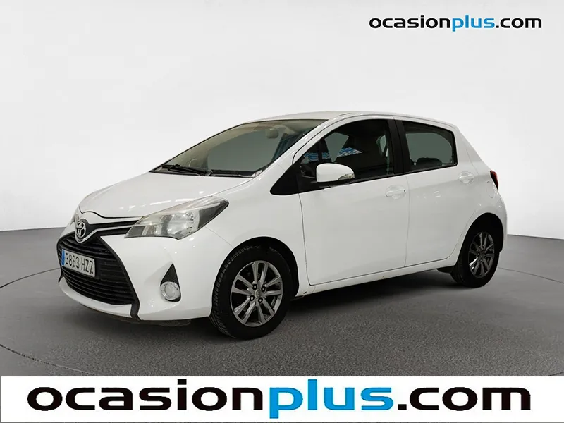 Toyota Yaris Seminuevos Castellón