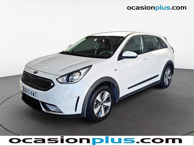 Kia Niro Segunda Mano Baratos Barcelona
