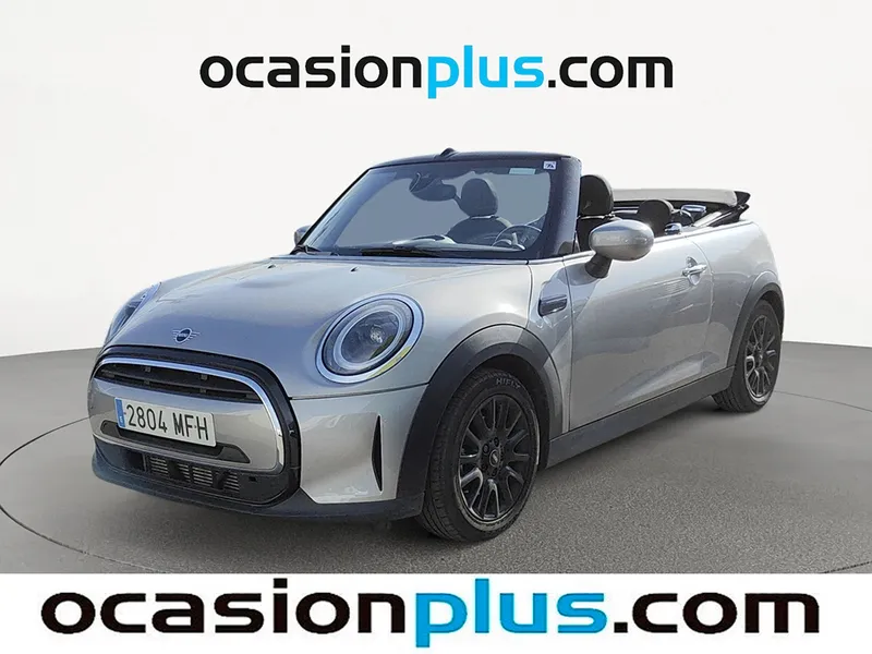 Coches de Ocasión Cabrio Descapotable
