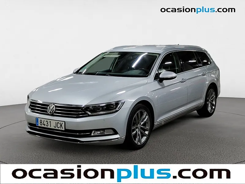 Volkswagen Passat Ocasión Huelva