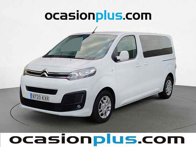 Coches Segunda Mano Citroën Spacetourer