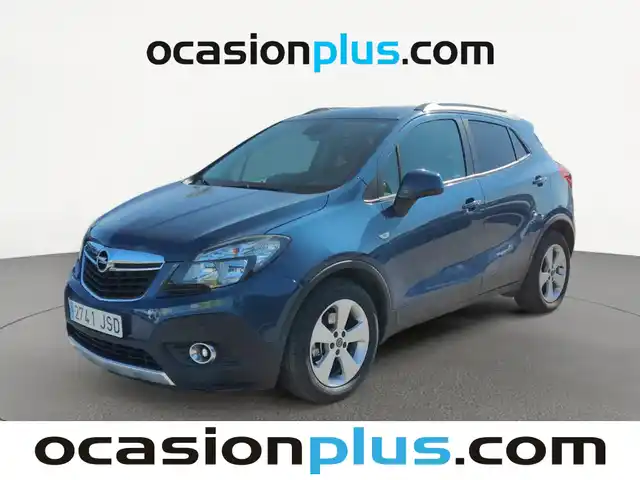 Opel Mokka X