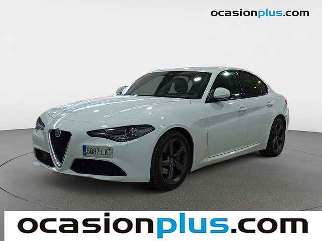 Coches Segunda Mano Alfa romeo Giulia