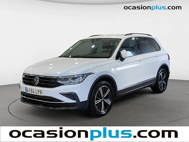 Volkswagen Tiguan Ocasión Madrid