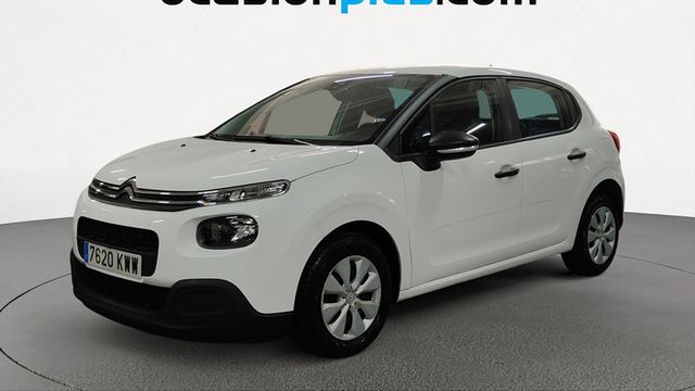 Citroën C3 Seminuevos Pontevedra