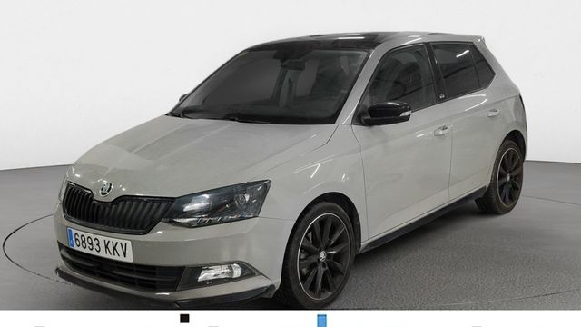 Skoda Fabia Segunda Mano Badajoz