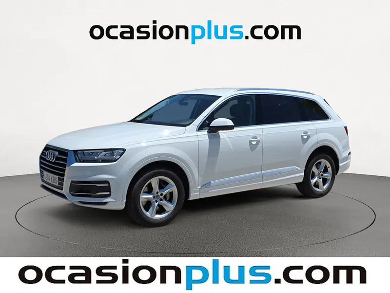 Audi Q7 Ocasión