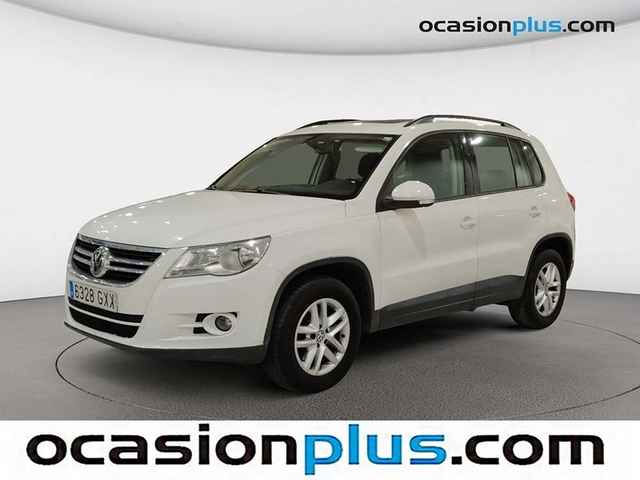 Volkswagen Tiguan Seminuevos La coruña