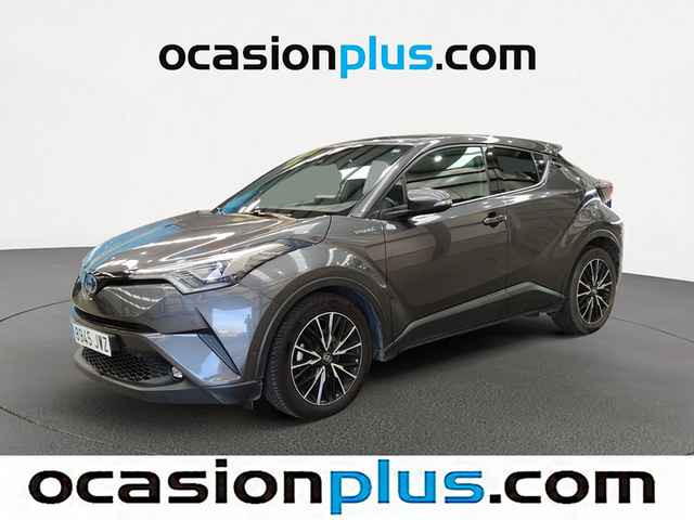 Toyota C Hr Seminuevos La coruña