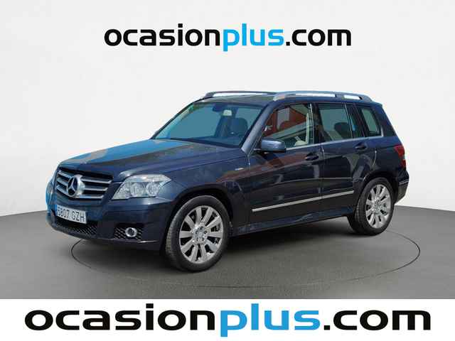 Mercedes Clase glk Segunda Mano Madrid