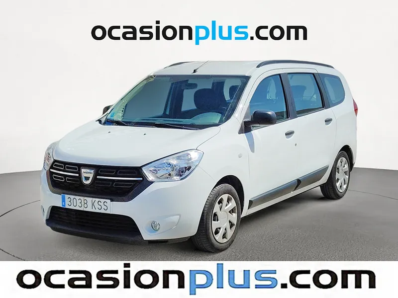 Dacia Lodgy Ocasión Madrid