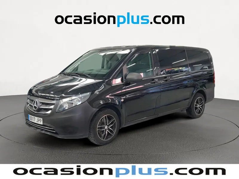 Mercedes Vito Segunda Mano La coruña