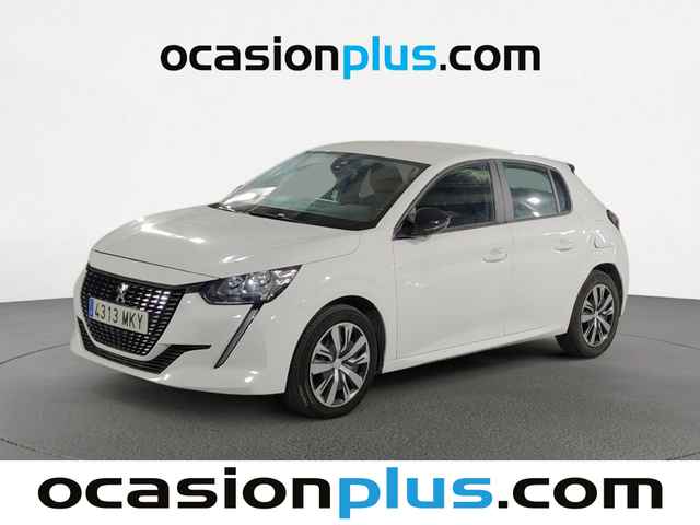 Comprar Coche Peugeot 208 Segunda Mano