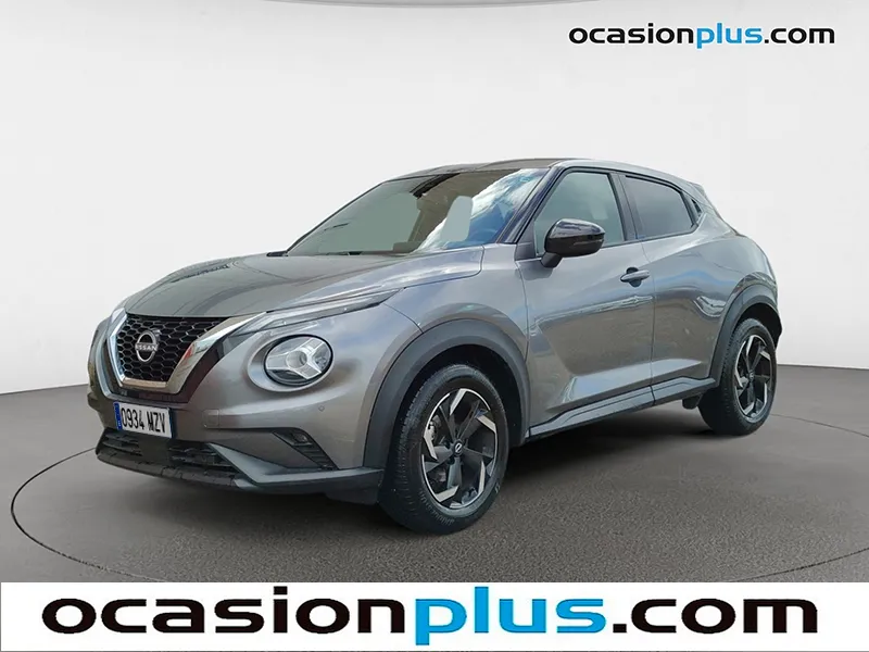 Nissan Juke Seminuevos Córdoba