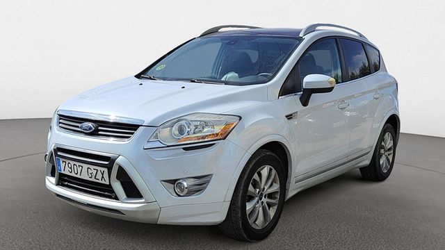 Ford Kuga Seminuevos La coruña