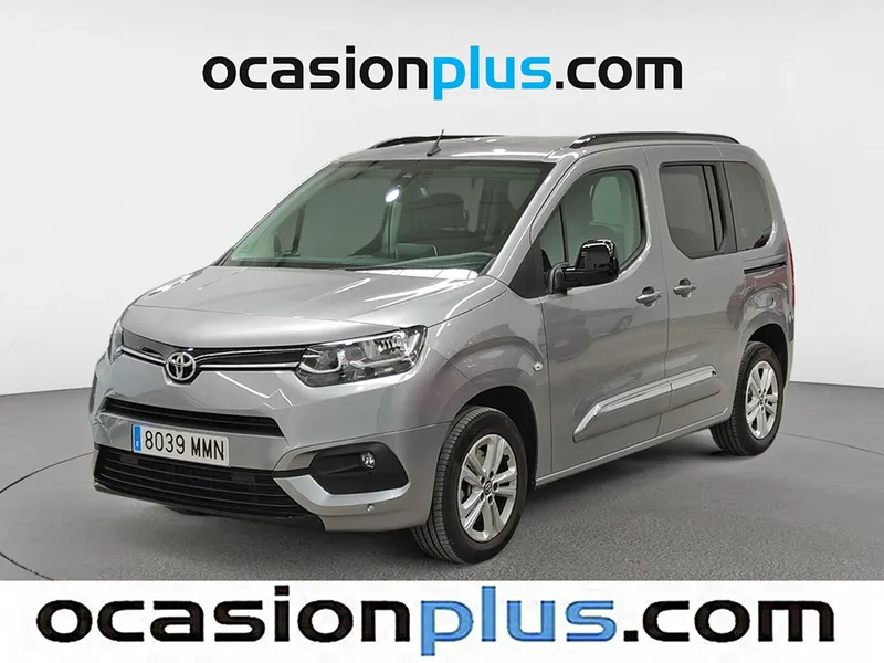 Toyota Proace city verso Segunda Mano