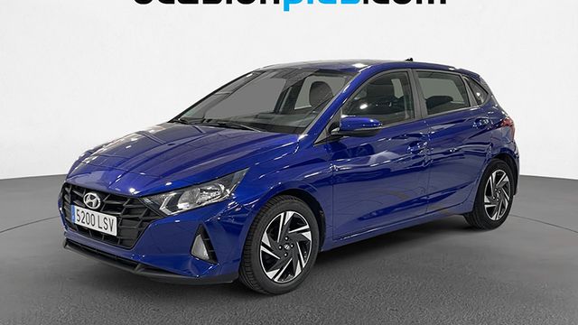 Hyundai I20 Ocasión Murcia