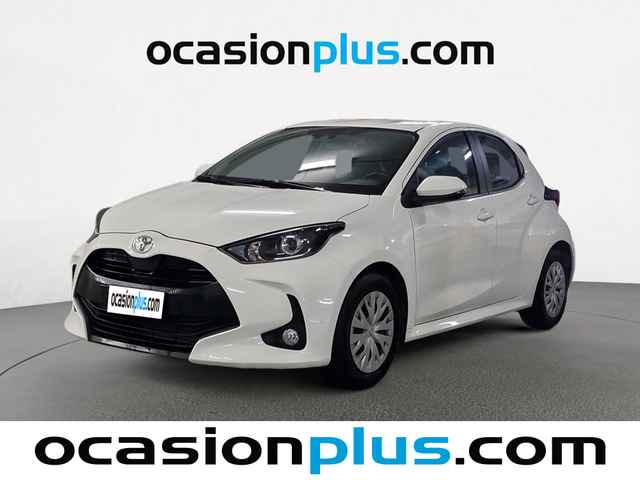 Toyota Yaris Ocasión Almería