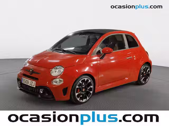 Abarth 500C