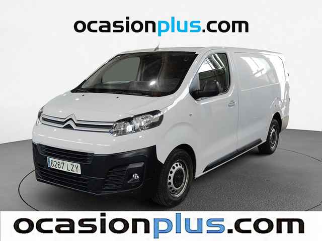Citroën Jumpy Seminuevos Madrid