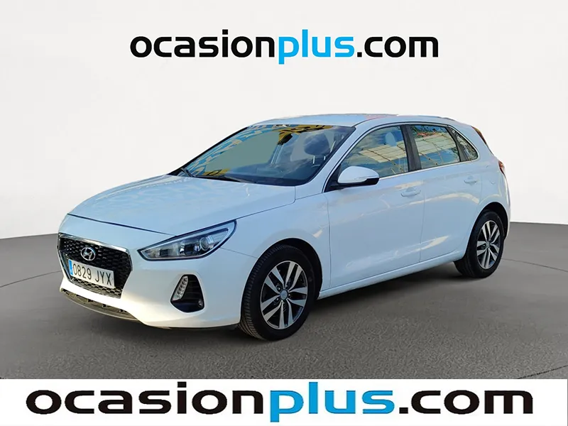 Hyundai I30 Seminuevos Granada