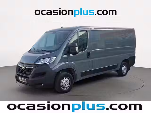 Opel Movano