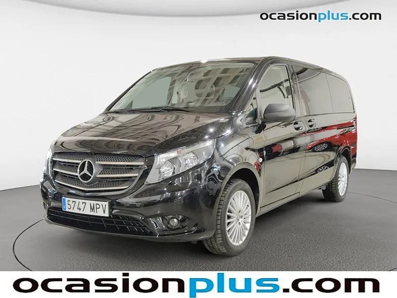 Mercedes Vito Seminuevo