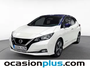 Nissan Leaf de Segunda Mano y Ocasión, todos los modelos | OcasionPlus