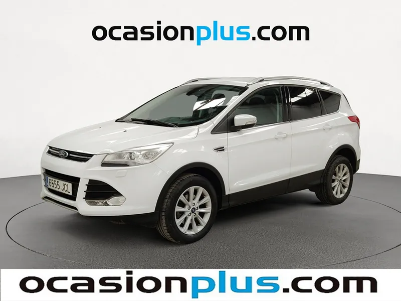 Ford Kuga Segunda Mano Toledo