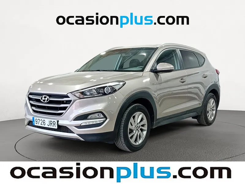 Hyundai Tucson Ocasión Girona