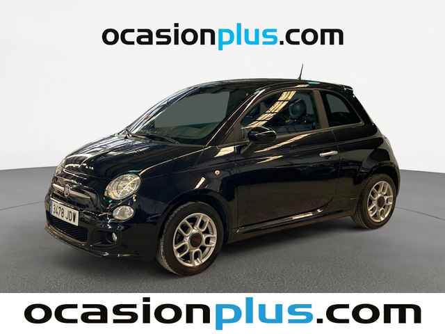 Fiat 500 Segunda Mano Cádiz