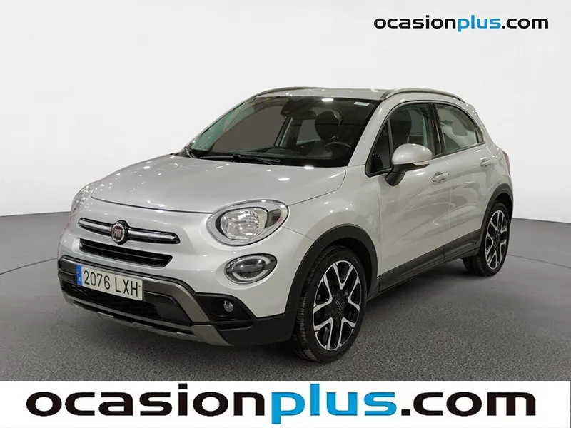 Fiat 500x Segunda Mano Barcelona