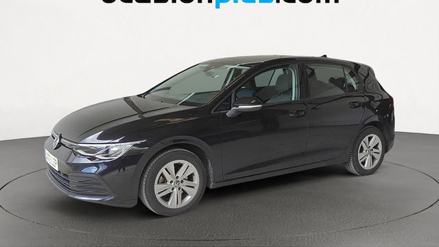 Volkswagen Golf Segunda Mano Ourense