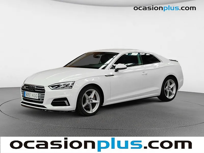 Audi A5 Seminuevos Madrid