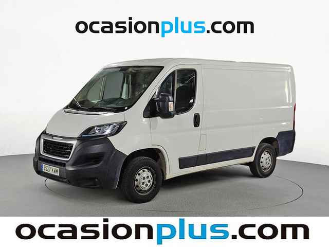 Peugeot Boxer Seminuevos Madrid