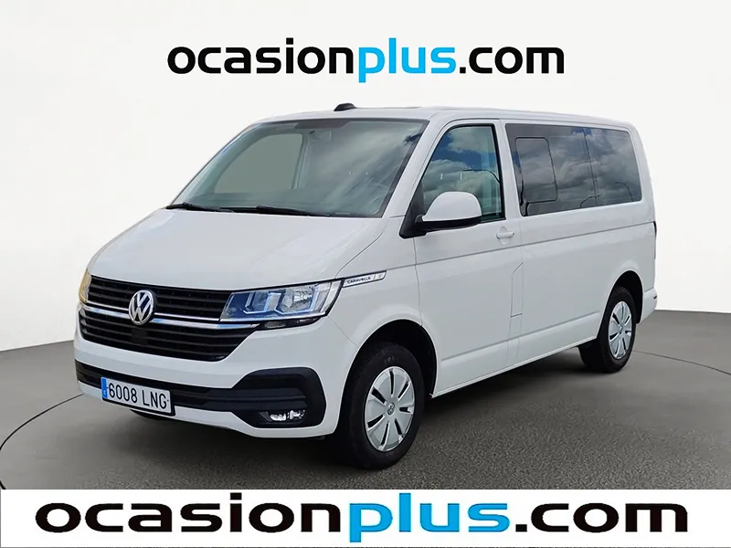Comprar Coche Volkswagen Caravelle Segunda Mano