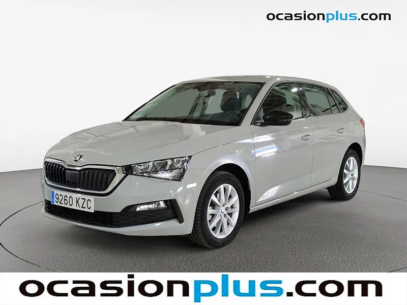 Skoda Scala Segunda Mano La coruña