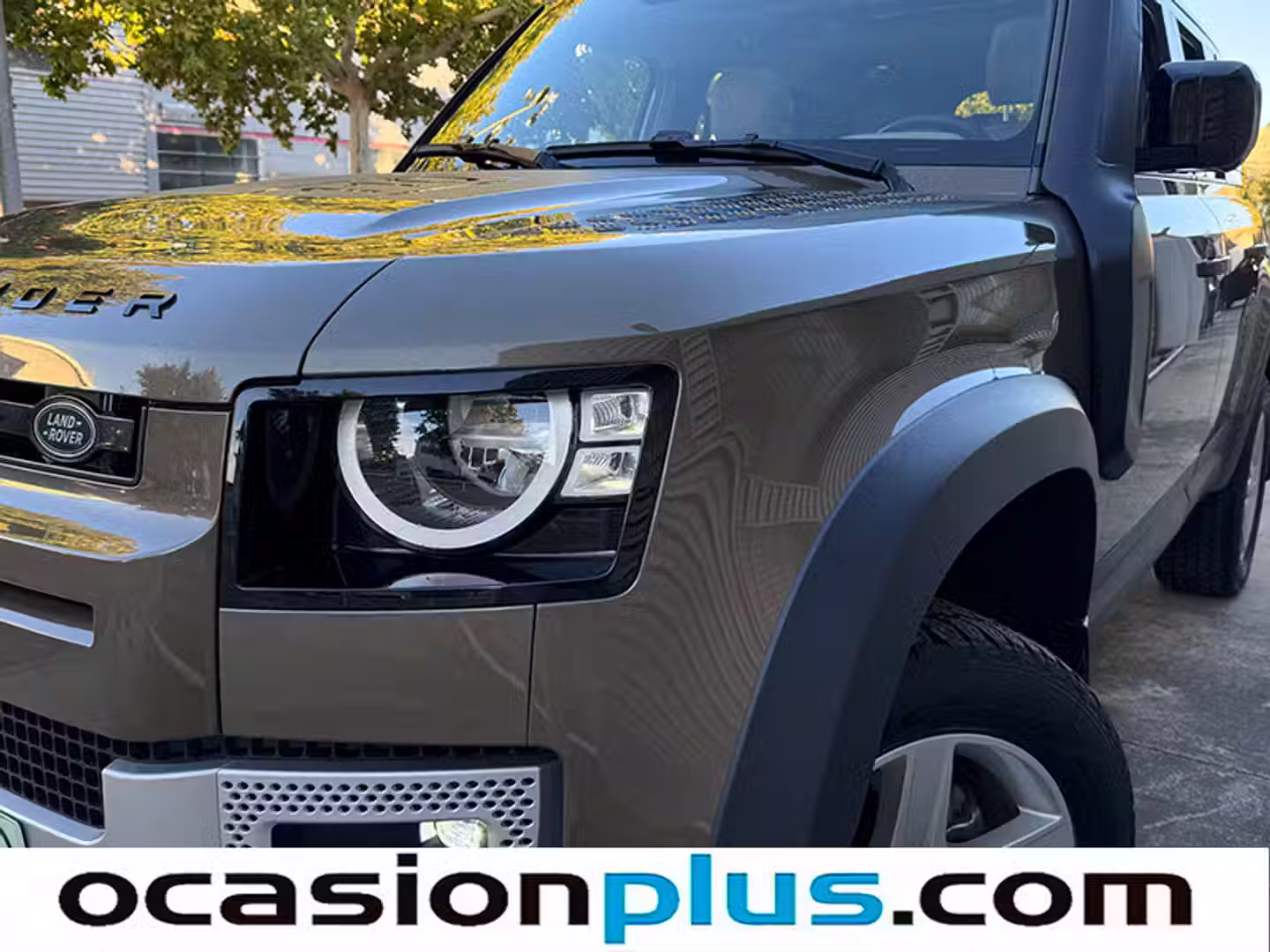 Faros delanteros led