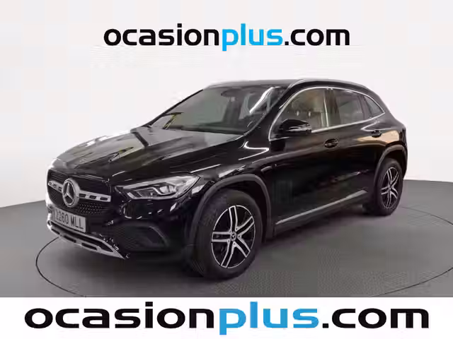 Mercedes GLA