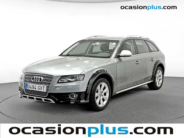 Audi A4 Allroad Quattro