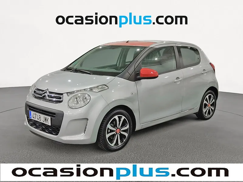 Citroën C1 Ocasión Vizcaya